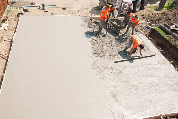 Best Concrete Patio Contractor  in Chleston, AR